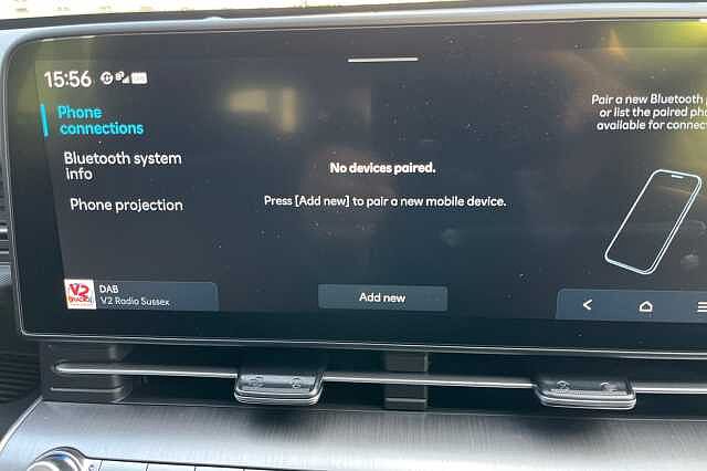 Hyundai KONA 1.6T 138 Advance 5dr