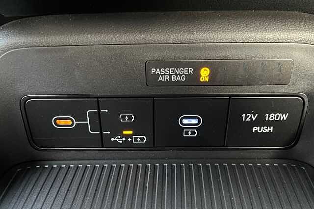 Hyundai KONA 1.6T 138 Advance 5dr