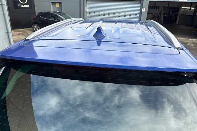 Hyundai TUCSON 1.6 TGDi 177 SE Nav 5dr 2WD DCT Blue