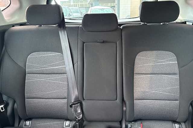 Hyundai TUCSON 1.6 TGDi 177 SE Nav 5dr 2WD DCT Blue