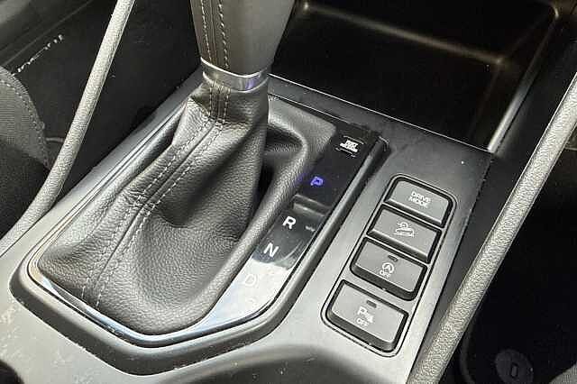 Hyundai TUCSON 1.6 TGDi 177 SE Nav 5dr 2WD DCT Blue