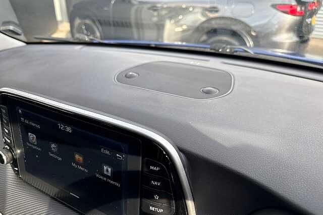 Hyundai TUCSON 1.6 TGDi 177 SE Nav 5dr 2WD DCT Blue