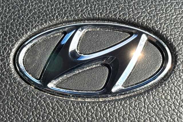 Hyundai TUCSON 1.6 TGDi 177 SE Nav 5dr 2WD DCT Blue