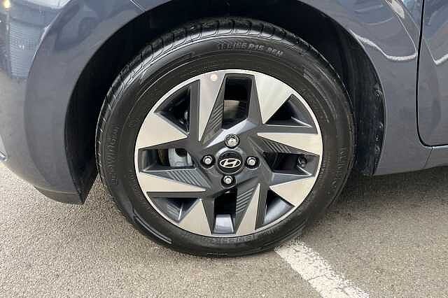 Hyundai I10 1.0 [63] Advance 5dr Auto [Nav] Grey