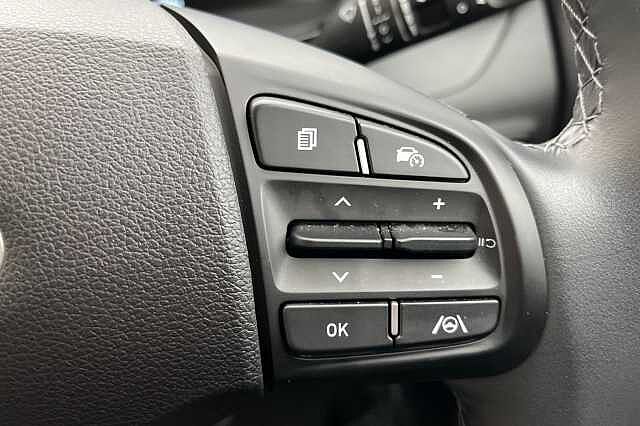 Hyundai I10 1.0 [63] Advance 5dr Auto [Nav] Grey