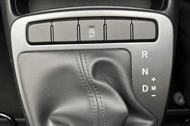 Hyundai I10 1.0 [63] Advance 5dr Auto [Nav] Grey