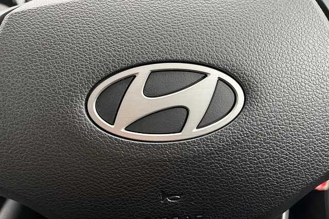 Hyundai I10 1.0 [63] Advance 5dr Auto [Nav] Grey