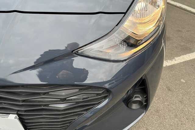 Hyundai I10 1.0 [63] Advance 5dr Auto [Nav] Grey