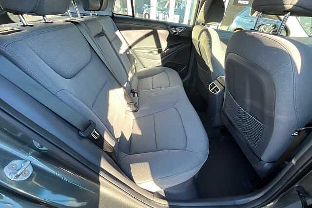 Hyundai IONIQ 1.6 GDi Hybrid Premium 5dr DCT Grey