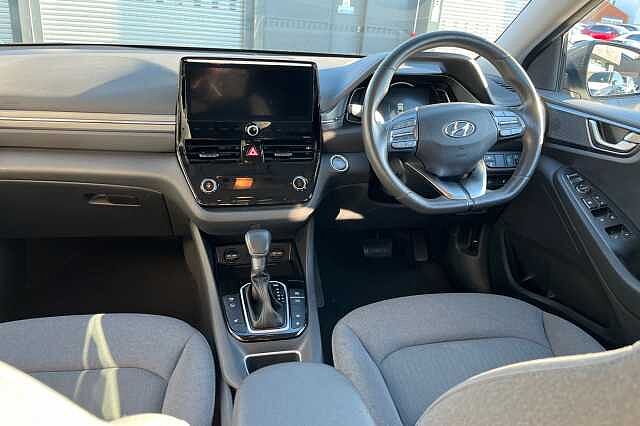 Hyundai IONIQ 1.6 GDi Hybrid Premium 5dr DCT Grey