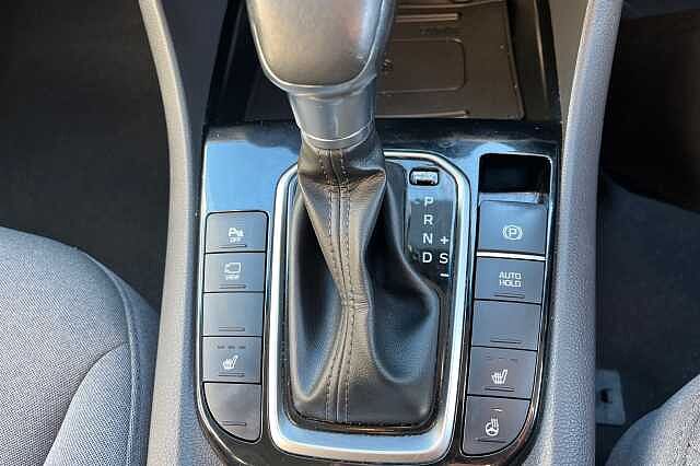 Hyundai IONIQ 1.6 GDi Hybrid Premium 5dr DCT Grey