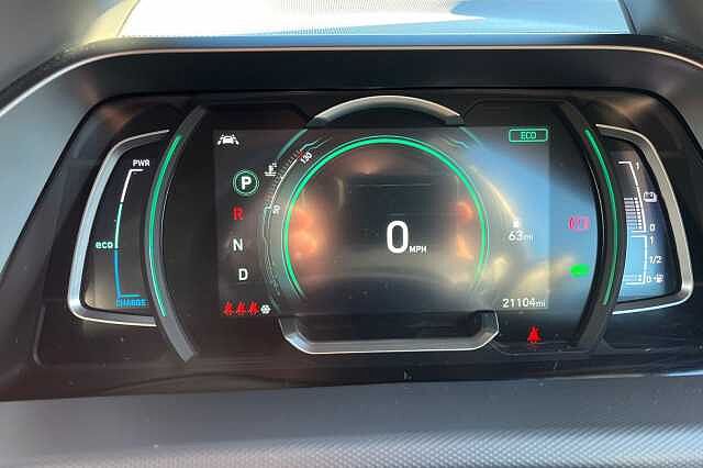 Hyundai IONIQ 1.6 GDi Hybrid Premium 5dr DCT Grey