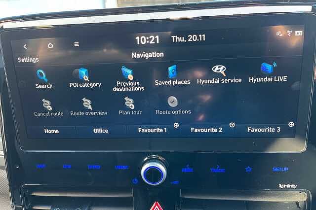 Hyundai IONIQ 1.6 GDi Hybrid Premium 5dr DCT Grey