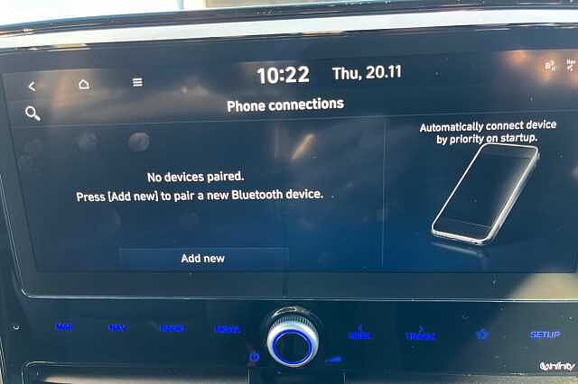 Hyundai IONIQ 1.6 GDi Hybrid Premium 5dr DCT Grey