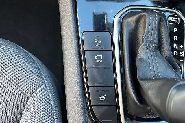 Hyundai IONIQ 1.6 GDi Hybrid Premium 5dr DCT Grey