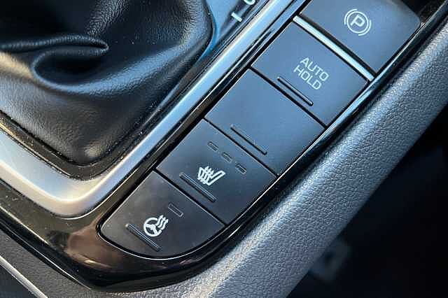 Hyundai IONIQ 1.6 GDi Hybrid Premium 5dr DCT Grey