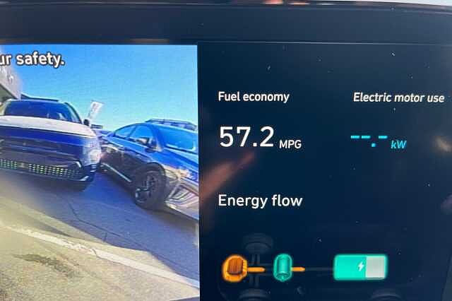 Hyundai IONIQ 1.6 GDi Hybrid Premium 5dr DCT Grey