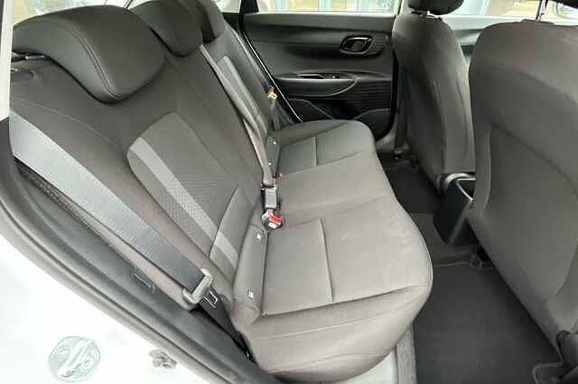 Hyundai I20 1.0T GDi Advance 5dr White