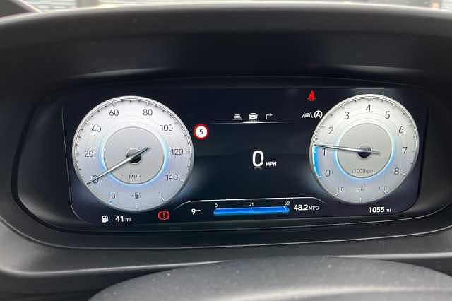 Hyundai I20 1.0T GDi Advance 5dr White