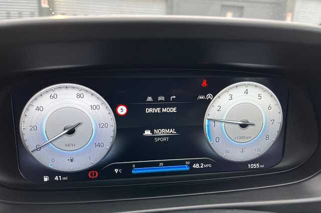 Hyundai I20 1.0T GDi Advance 5dr White