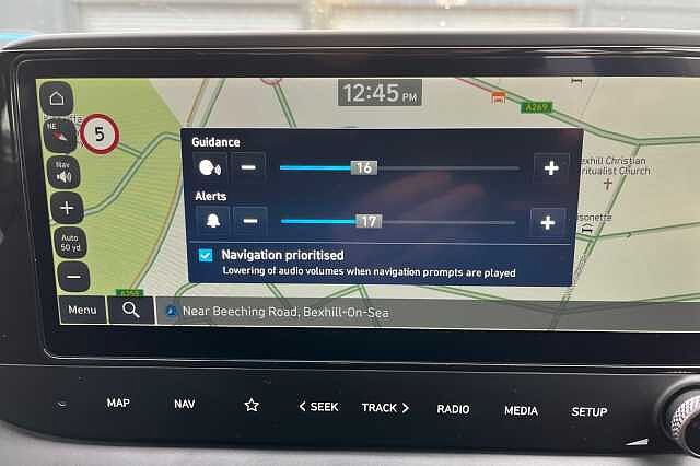 Hyundai I20 1.0T GDi Advance 5dr White