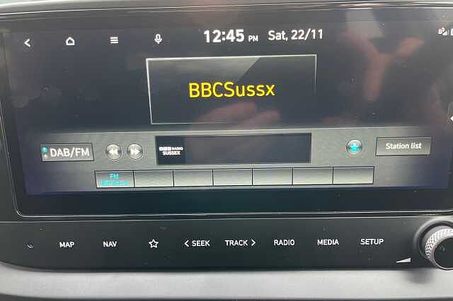 Hyundai I20 1.0T GDi Advance 5dr White