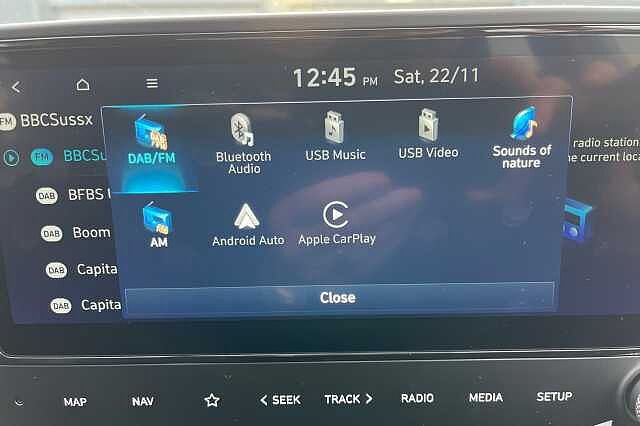 Hyundai I20 1.0T GDi Advance 5dr White