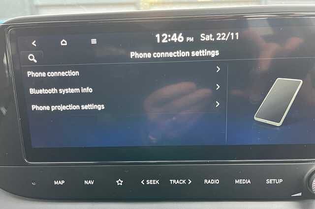 Hyundai I20 1.0T GDi Advance 5dr White