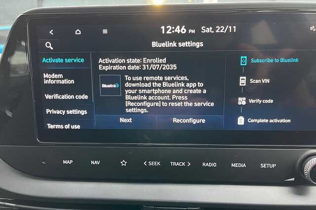 Hyundai I20 1.0T GDi Advance 5dr White