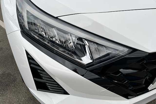 Hyundai I20 1.0T GDi Advance 5dr White