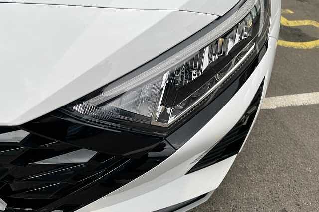 Hyundai I20 1.0T GDi Advance 5dr White