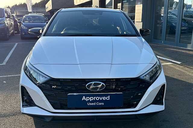 Hyundai i20 1.0T GDi 48V MHD 120 N Line 5dr
