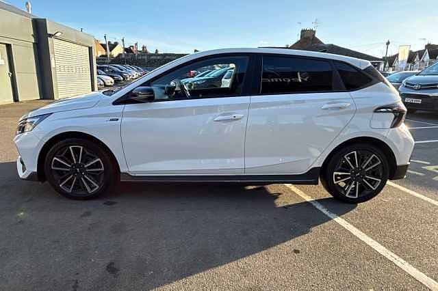 Hyundai i20 1.0T GDi 48V MHD 120 N Line 5dr