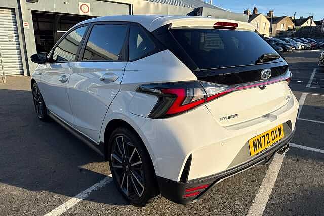Hyundai i20 1.0T GDi 48V MHD 120 N Line 5dr