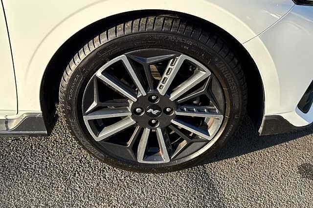 Hyundai i20 1.0T GDi 48V MHD 120 N Line 5dr