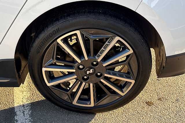 Hyundai i20 1.0T GDi 48V MHD 120 N Line 5dr