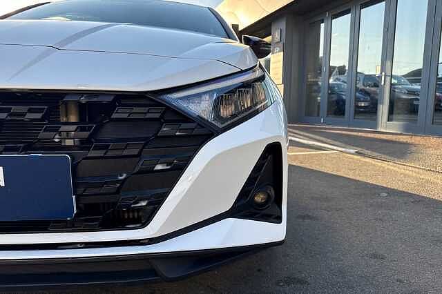 Hyundai i20 1.0T GDi 48V MHD 120 N Line 5dr