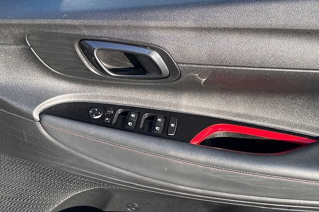 Hyundai i20 1.0T GDi 48V MHD 120 N Line 5dr