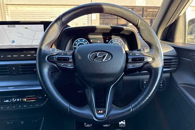 Hyundai i20 1.0T GDi 48V MHD 120 N Line 5dr