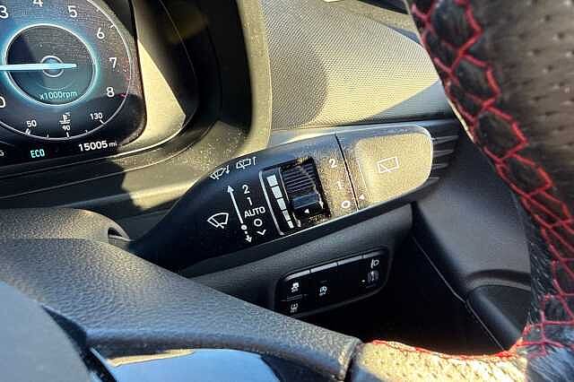 Hyundai i20 1.0T GDi 48V MHD 120 N Line 5dr