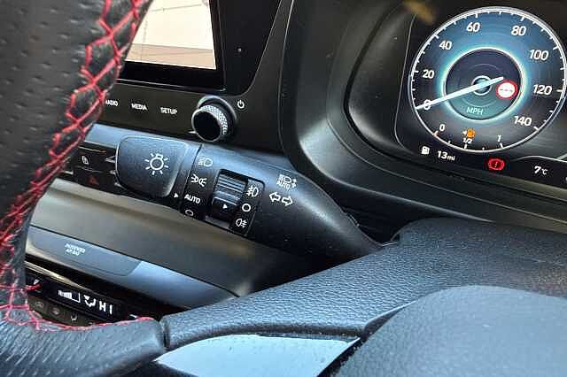 Hyundai i20 1.0T GDi 48V MHD 120 N Line 5dr