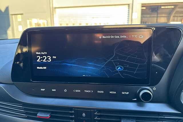 Hyundai i20 1.0T GDi 48V MHD 120 N Line 5dr