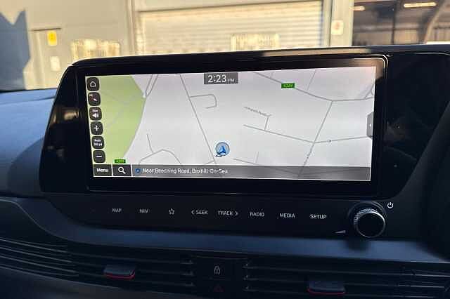 Hyundai i20 1.0T GDi 48V MHD 120 N Line 5dr