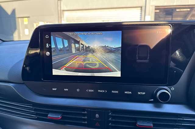 Hyundai i20 1.0T GDi 48V MHD 120 N Line 5dr