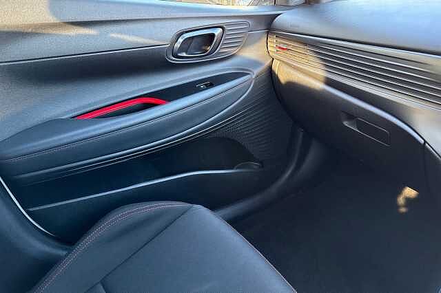 Hyundai i20 1.0T GDi 48V MHD 120 N Line 5dr