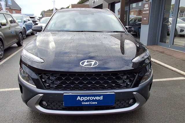 Hyundai KONA 1.6 GDi Hybrid Premium 5dr DCT