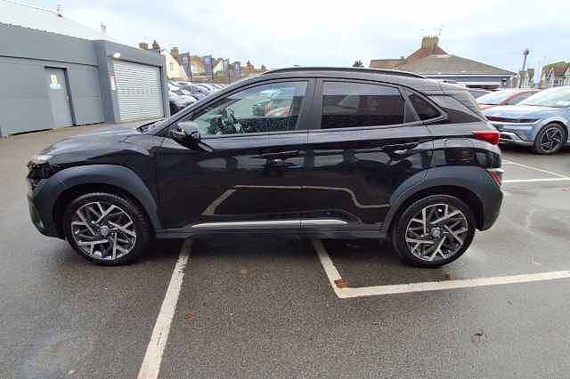 Hyundai KONA 1.6 GDi Hybrid Premium 5dr DCT