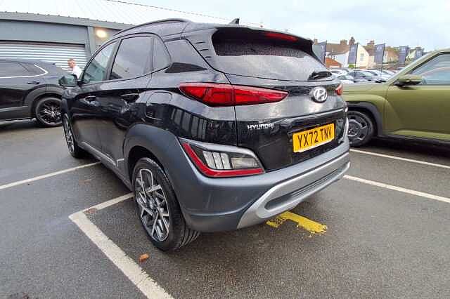 Hyundai KONA 1.6 GDi Hybrid Premium 5dr DCT