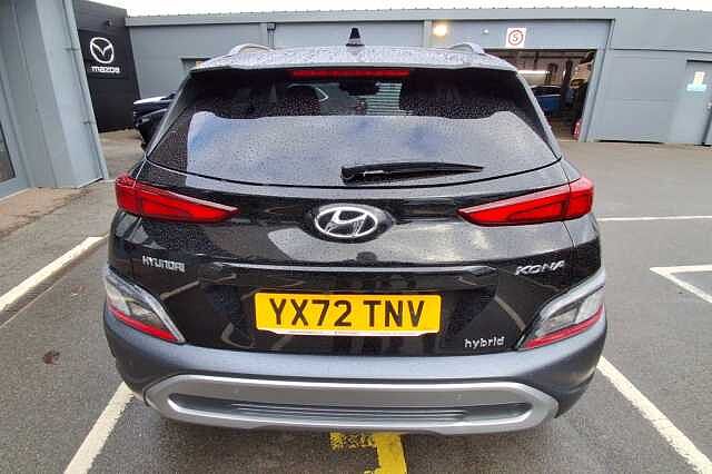 Hyundai KONA 1.6 GDi Hybrid Premium 5dr DCT