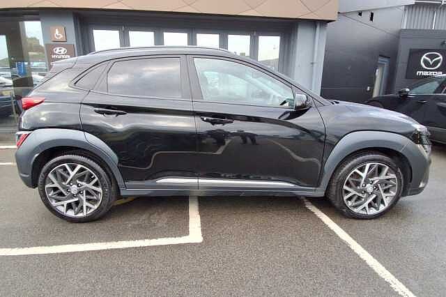 Hyundai KONA 1.6 GDi Hybrid Premium 5dr DCT